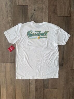 Baseball Lifestyle Banana T-Shirt *NWT*